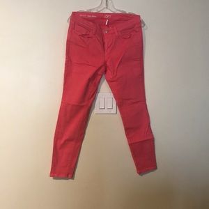 Loft Super Skinny Jeans